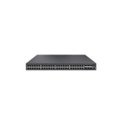 Коммутатор управляемый L2++ Stack 48 BASE-T 1000Мбит/с портов 6 10G SFP+1 Console 1U 19дюйм 220В NIKOMAX GL-SW-G201-54TC