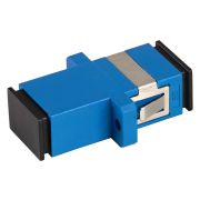 Адаптер (розетка) SC/UPC SM фланцевый ССД 130205-00005