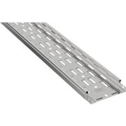 Лоток листовой перфорир. 150х35 L3000 сталь 0.45мм без боковой ESCA 3 IEK ES3-15-035-150-3-045