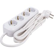 Удлинитель 4х3м с заземл. IP20 Е-304А ПВС 3х1.5 Universal 1730