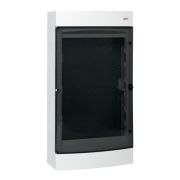 Щит слаботочный навесной Unix 4 габарит IP41 прозр. дверь увеличенный PROxima EKF ux-4m-n-xl
