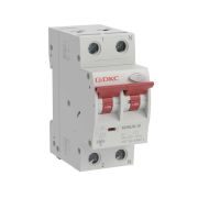 Выключатель автоматический дифференциального тока 2п (1P+N) C 25А 30мА тип A 6кА MDR63N YON MDR63N-1N2C25-A